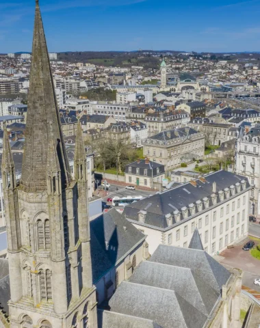 Comment venir à Limoges ?