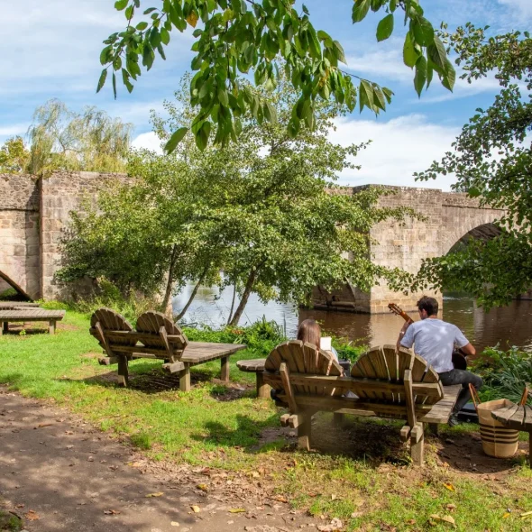 Les plus belles randonnées de Limoges