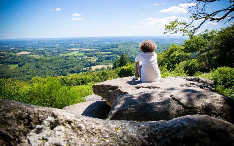 Séjour dans le Nord du Limousin