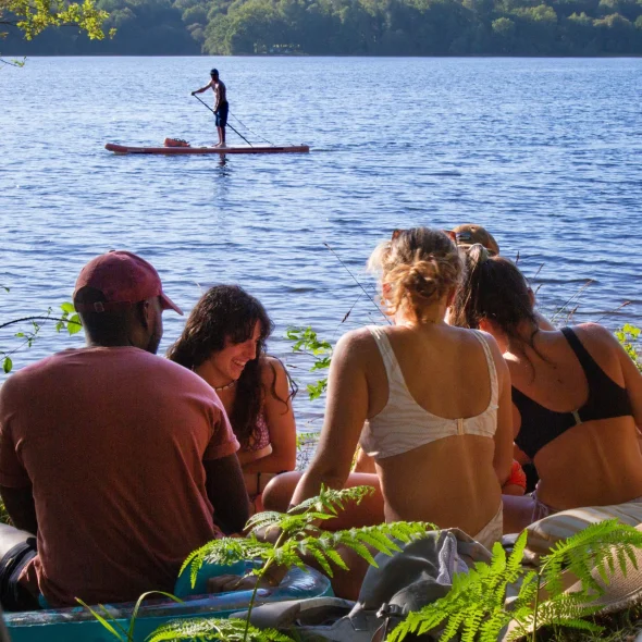 Séjour dans le Nord du Limousin