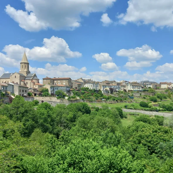 Séjour dans le Nord du Limousin