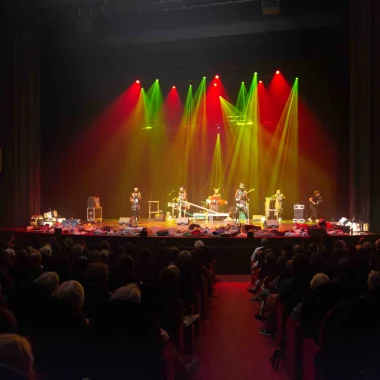 Les Zébrures d’Automne – Festival des Francophonies – Des écritures à la scène