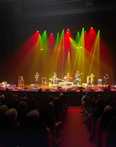 Les Zébrures d’Automne – Festival des Francophonies – Des écritures à la scène