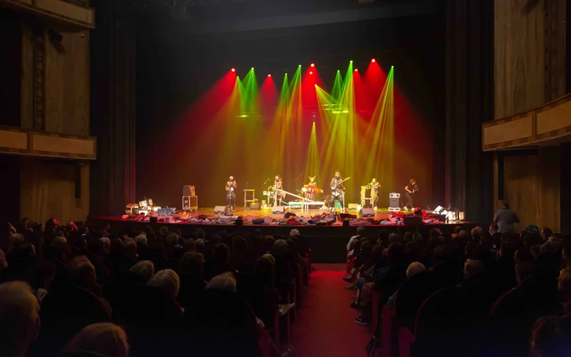 Les Zébrures d’Automne – Festival des Francophonies – Des écritures à la scène