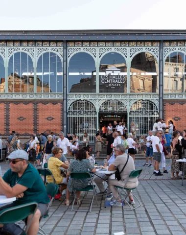 Les Nocturnes des Halles Centrales