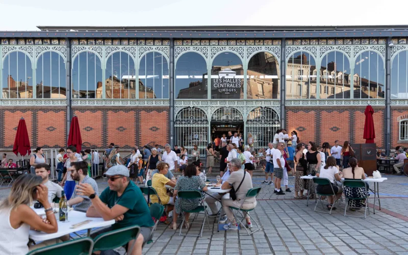 Les Nocturnes des Halles Centrales