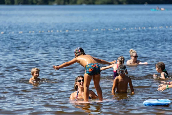 Nos meilleurs spots de baignade 
