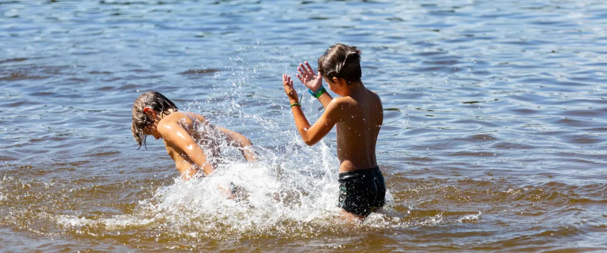 Nos meilleurs spots de baignade 