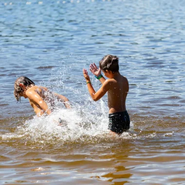 Nos meilleurs spots de baignade 