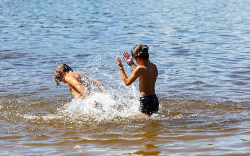 Nos meilleurs spots de baignade 