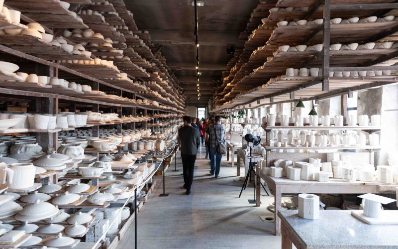 The Bernardaud Foundation