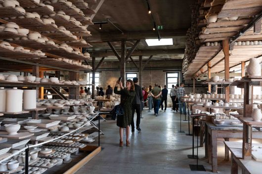 The Bernardaud Foundation