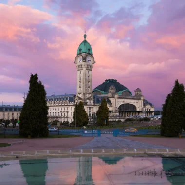 Journée escapade à Limoges