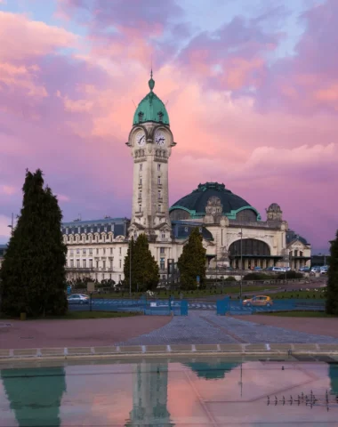 Journée escapade à Limoges