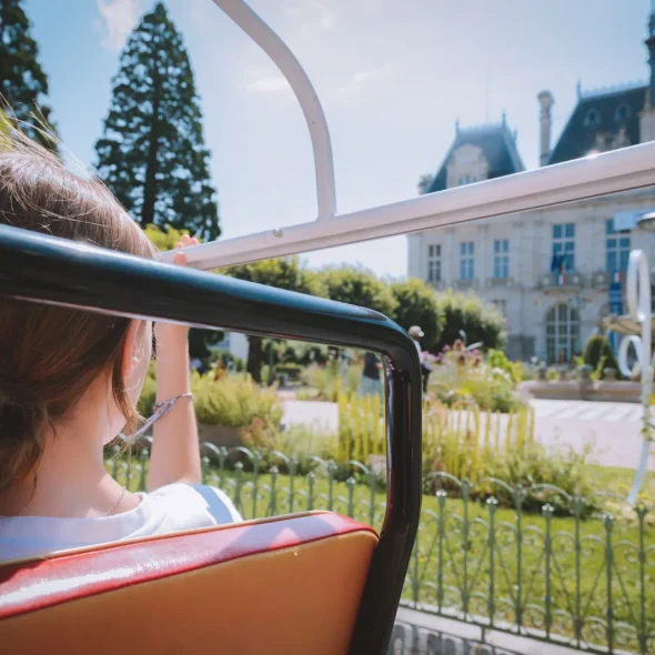 Visitez Limoges en tuk-tuk touristique