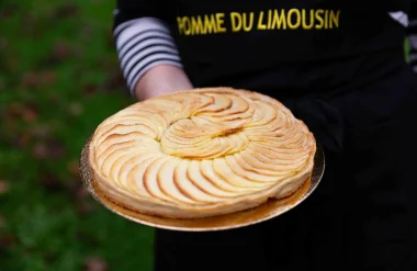 La recette de la tarte aux pommes