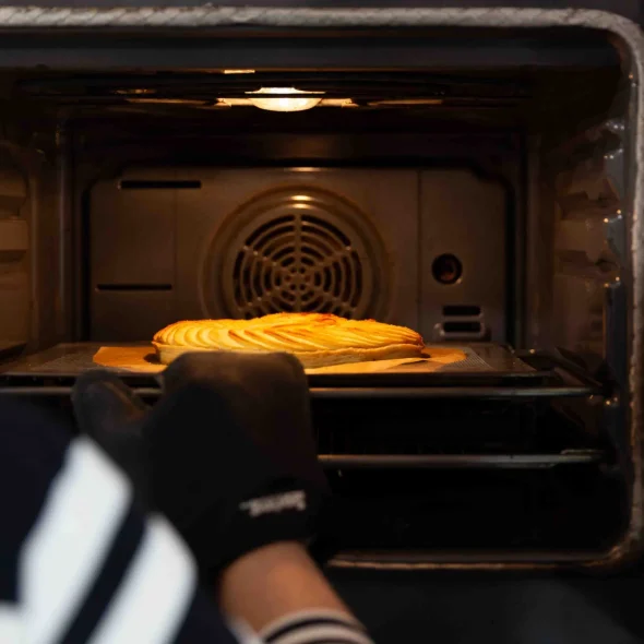 La recette de la tarte aux pommes