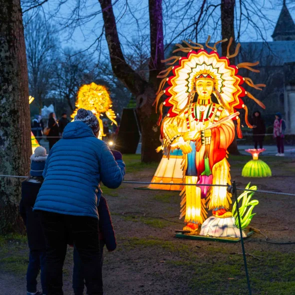 L’Odyssée Lumineuse à Limoges
