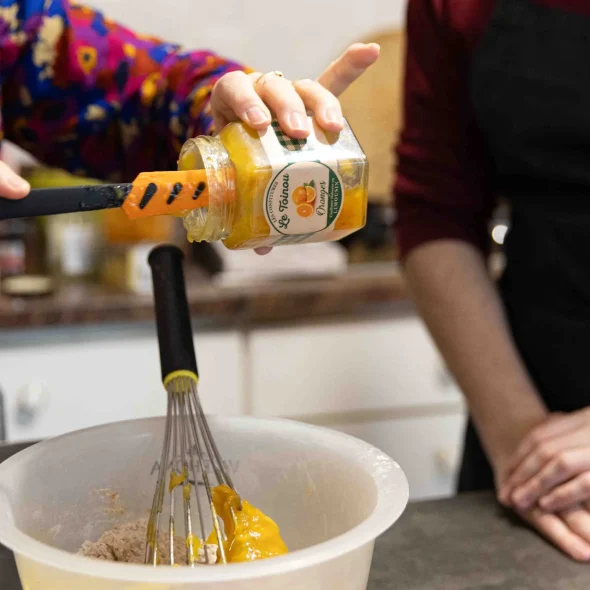 La recette du pain d’épices