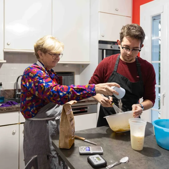 La recette du pain d’épices