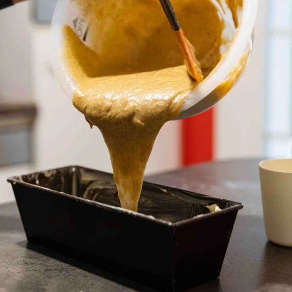 La recette du pain d’épices