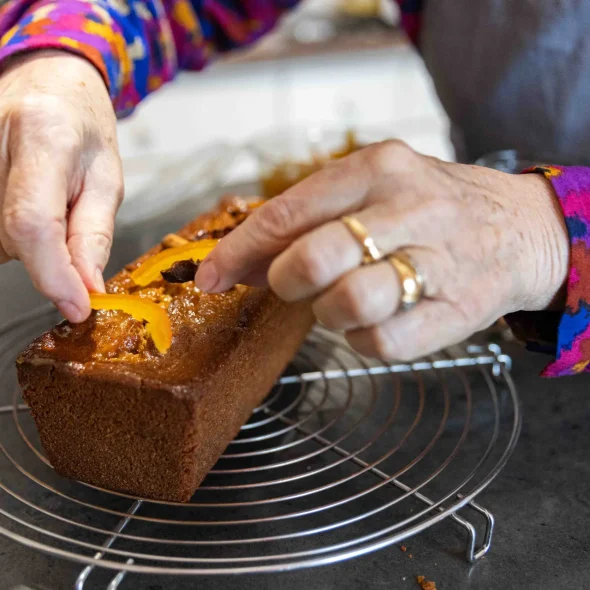 La recette du pain d’épices