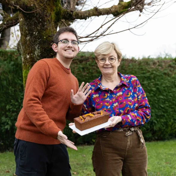 La recette du pain d’épices