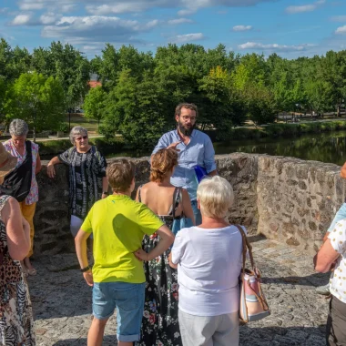 Activités pour les groupes