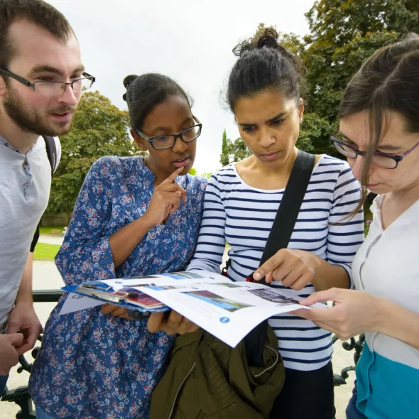 Activités insolites pour les groupes
