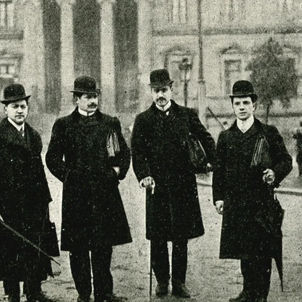 visite à l'heure du crime