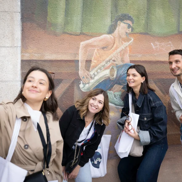 Activités insolites pour les groupes