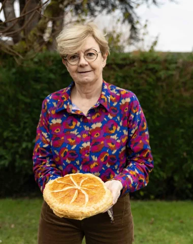 La recette de la galette des rois