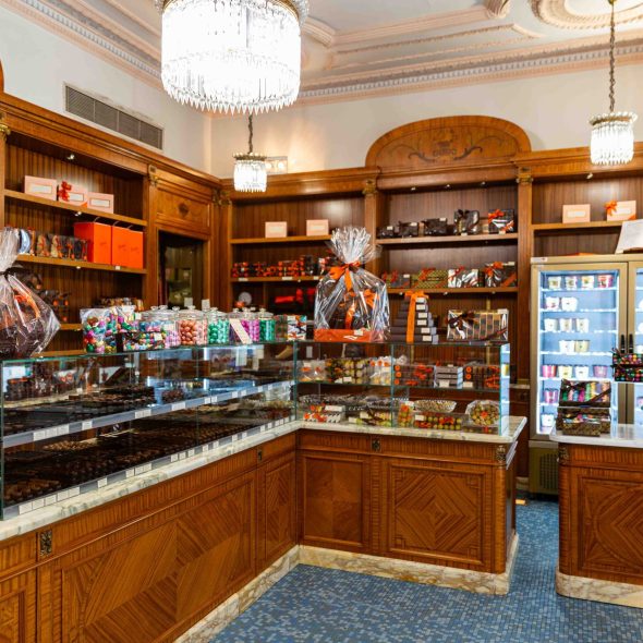 Top artisanal chocolate shops in Limoges