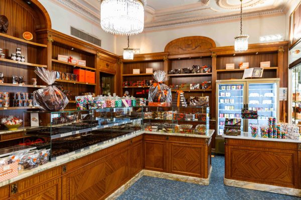 Top artisanal chocolate shops in Limoges
