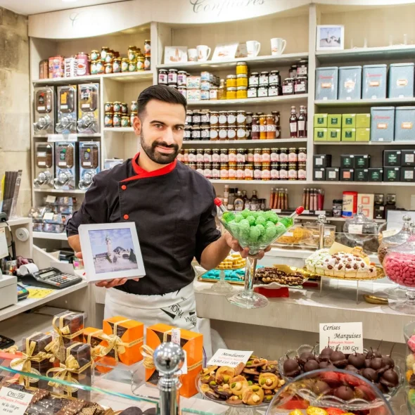 Top des chocolateries artisanales à Limoges