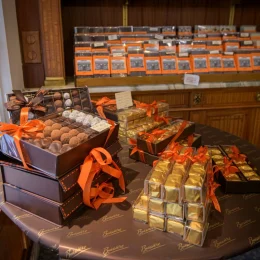Top des chocolateries artisanales à Limoges