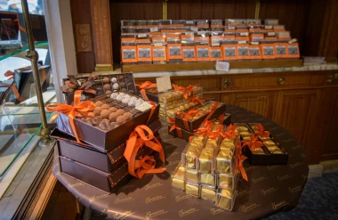 Top des chocolateries artisanales à Limoges