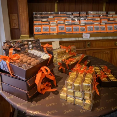Top des chocolateries artisanales à Limoges