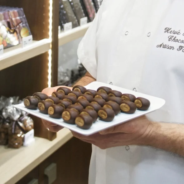 Top des chocolateries artisanales à Limoges
