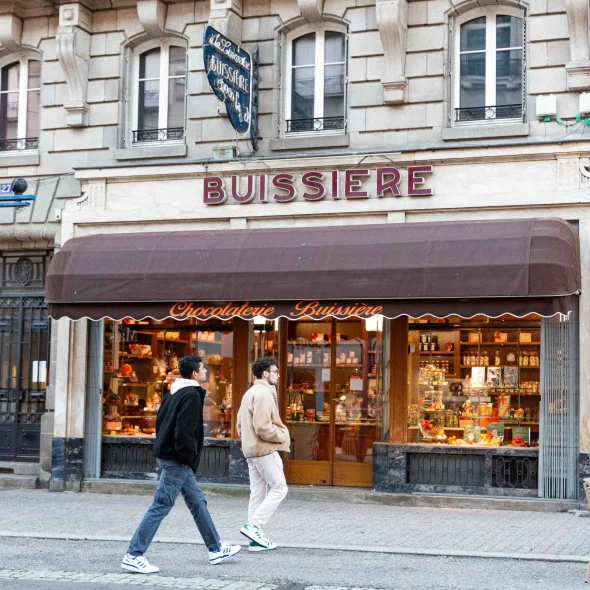 Das beste Eis in Limoges