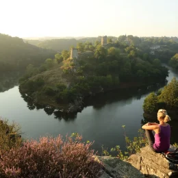 100km rund um Limoges: der Top „Place to Be“