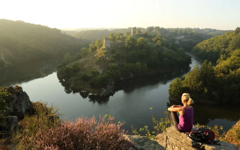 100km autour de Limoges : le top des “Place to Be”