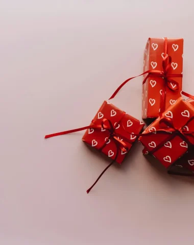 Saint-Valentin : nos idées de cadeaux dans notre boutique