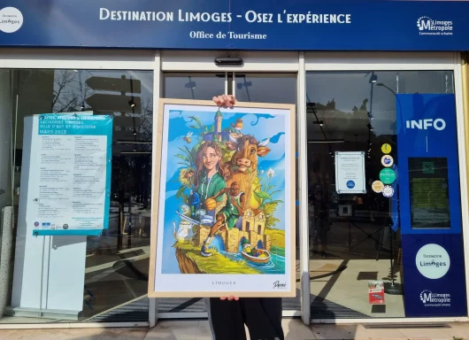 Boutique de l’office de tourisme
