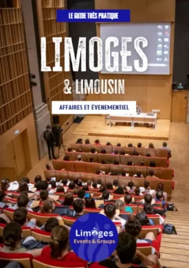 Catalogue Tourisme d’affaires 2025