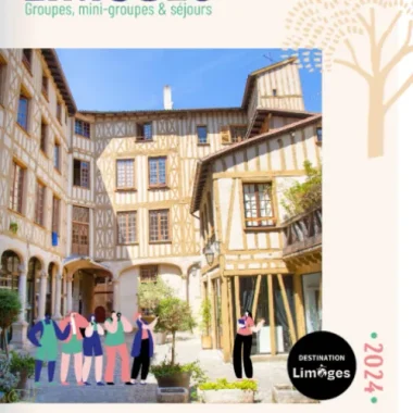 Catalogue groupes 2025