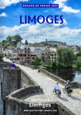 Dossier de presse Destination Limoges 2025