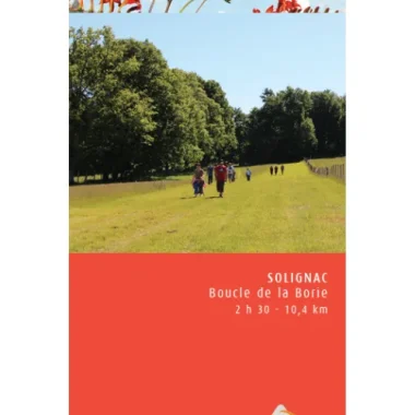 Solignac – Boucle de la Borie