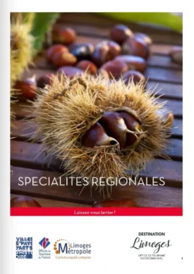 Spécialités régionales