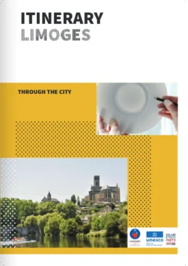 Parcours pédestres Limoges, anglais